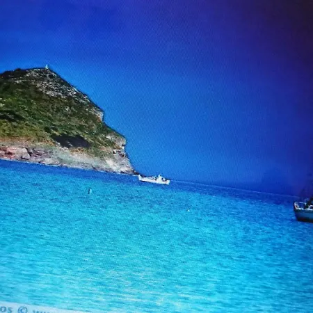 Aliki House Country house Porto Rafti