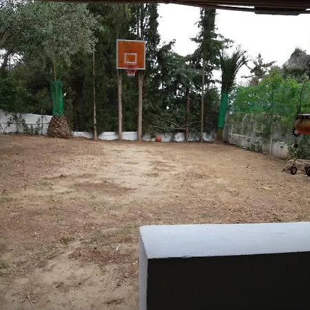 Aliki House Porto Rafti