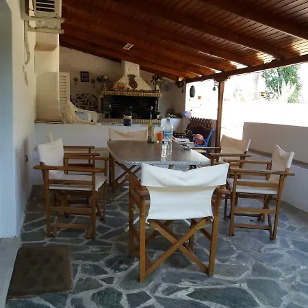 Aliki House *